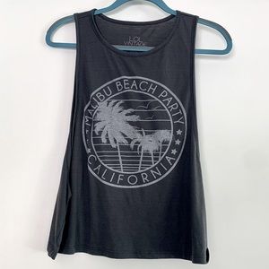 Malibu Tank Top